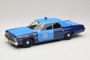 Dodge Monaco Massachusetts State Police KK-Scale 1:18 KKDC181154 Druckguss
