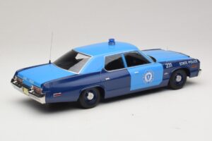 Dodge Monaco Massachusetts State Police KK-Scale 1:18 KKDC181154 Druckguss — Bild 2 von 6