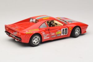 Ferrari 288 GTO #40 Rot Bburago 1:18 3027-P4 Druckguss — Bild 3 von 8