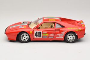 Ferrari 288 GTO #40 Rot Bburago 1:18 3027-P4 Druckguss — Bild 4 von 8
