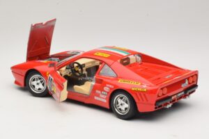 Ferrari 288 GTO #40 Rot Bburago 1:18 3027-P4 Druckguss — Bild 5 von 8