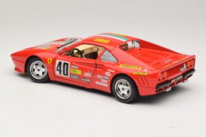 Ferrari 288 GTO #40 Rot Bburago 1:18 3027-P4 Druckguss — Bild 7 von 8