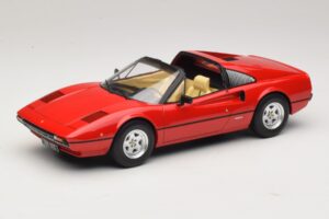 Ferrari 308 GTS Rot MCG 1:18 MCG18171 Druckguss