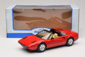Ferrari 308 GTS Rot MCG 1:18 MCG18171 Druckguss — Bild 6 von 6