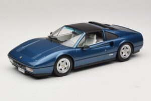 Ferrari 328 GTS Blau Metallic KK-Scale 1:18 KKDC180553 Druckguss — Bild 2 von 7