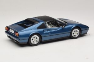 Ferrari 328 GTS Blau Metallic KK-Scale 1:18 KKDC180553 Druckguss — Bild 3 von 7