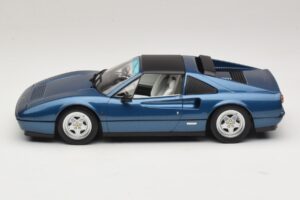 Ferrari 328 GTS Blau Metallic KK-Scale 1:18 KKDC180553 Druckguss — Bild 4 von 7