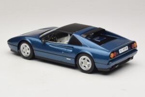 Ferrari 328 GTS Blau Metallic KK-Scale 1:18 KKDC180553 Druckguss — Bild 6 von 7