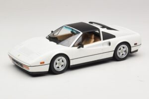 Ferrari 328 GTS US Version Weiß KK-Scale 1:18 KKDC181703 Druckguss — Bild 2 von 7
