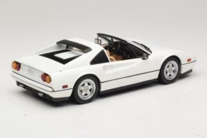 Ferrari 328 GTS US Version Weiß KK-Scale 1:18 KKDC181703 Druckguss — Bild 3 von 7