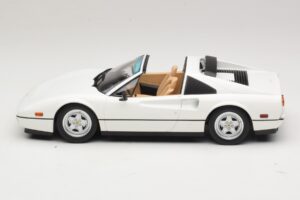 Ferrari 328 GTS US Version Weiß KK-Scale 1:18 KKDC181703 Druckguss — Bild 4 von 7