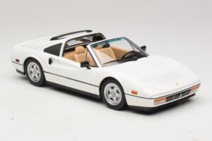 Ferrari 328 GTS US Version Weiß KK-Scale 1:18 KKDC181703 Druckguss — Bild 5 von 7