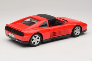 Ferrari 348 TS Rot Maisto 1:18 31804 Druckguss — Bild 2 von 8