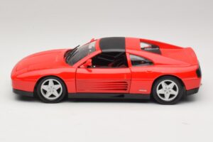Ferrari 348 TS Rot Maisto 1:18 31804 Druckguss — Bild 4 von 8