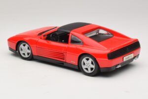 Ferrari 348 TS Rot Maisto 1:18 31804 Druckguss — Bild 7 von 8