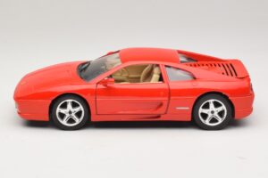Ferrari F355 Rot Majorette 1:18 03488200 Druckguss — Bild 4 von 8