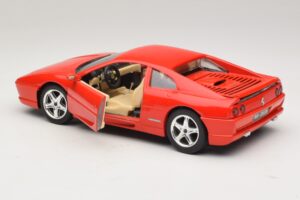 Ferrari F355 Rot Majorette 1:18 03488200 Druckguss — Bild 5 von 8