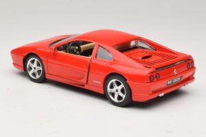 Ferrari F355 Rot Majorette 1:18 03488200 Druckguss — Bild 7 von 8