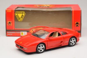 Ferrari F355 Rot Majorette 1:18 03488200 Druckguss — Bild 8 von 8
