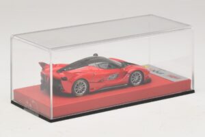 Ferrari FXX K Rosso Corsa #23 BBR 1:43 BBRC175NPRE Druckguss — Bild 3 von 6