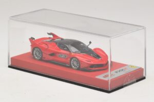 Ferrari FXX K Rosso Corsa #23 BBR 1:43 BBRC175NPRE Druckguss — Bild 4 von 6