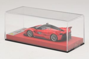Ferrari FXX K Rosso Corsa #23 BBR 1:43 BBRC175NPRE Druckguss — Bild 5 von 6