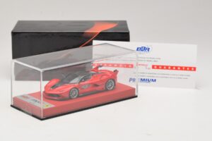 Ferrari FXX K Rosso Corsa #23 BBR 1:43 BBRC175NPRE Druckguss — Bild 6 von 6