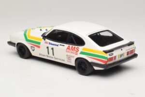 Ford Capri 3.0 #11 Allam Motor Services Silverstone Club Circuit Race BSCC 1979 Minichamps 1:18 155798611 Druckguss — Bild 5 von 6
