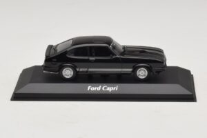 Ford Capri III Schwarz Maxichamps 1:43 940082220 Druckguss