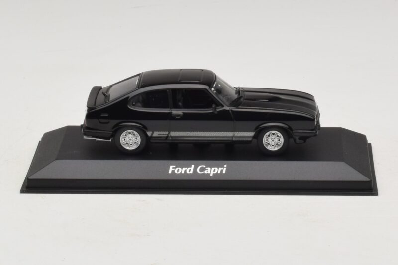 Ford Capri III Schwarz Maxichamps 1:43 940082220 Druckguss