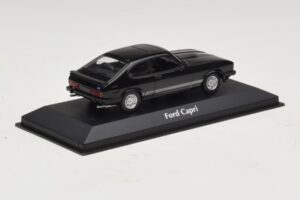 Ford Capri III Schwarz Maxichamps 1:43 940082220 Druckguss — Bild 2 von 5