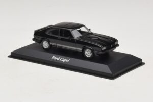 Ford Capri III Schwarz Maxichamps 1:43 940082220 Druckguss — Bild 3 von 5