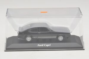 Ford Capri III Schwarz Maxichamps 1:43 940082220 Druckguss — Bild 4 von 5
