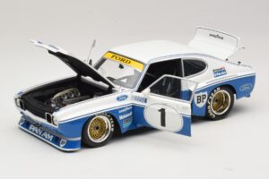 Ford Capri RS3100 #1 A. Moffat ATCC 1975 Biante 1:18 183758001 Druckguss — Bild 2 von 8