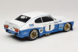 Ford Capri RS3100 #1 A. Moffat ATCC 1975 Biante 1:18 183758001 Druckguss — Bild 3 von 8