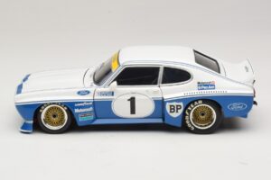 Ford Capri RS3100 #1 A. Moffat ATCC 1975 Biante 1:18 183758001 Druckguss — Bild 4 von 8