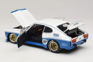 Ford Capri RS3100 #1 A. Moffat ATCC 1975 Biante 1:18 183758001 Druckguss — Bild 5 von 8