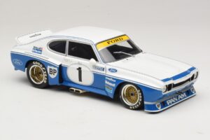 Ford Capri RS3100 #1 A. Moffat ATCC 1975 Biante 1:18 183758001 Druckguss — Bild 6 von 8