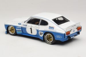 Ford Capri RS3100 #1 A. Moffat ATCC 1975 Biante 1:18 183758001 Druckguss — Bild 7 von 8