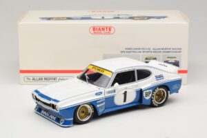 Ford Capri RS3100 #1 A. Moffat ATCC 1975 Biante 1:18 183758001 Druckguss — Bild 8 von 8