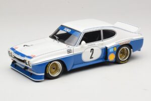 Ford Capri RS3100 #2 R. Stommelen Nurburgring ETC 1974 Minichamps 1:18 180748002 Druckguss