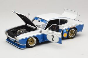 Ford Capri RS3100 #2 R. Stommelen Nurburgring ETC 1974 Minichamps 1:18 180748002 Druckguss — Bild 2 von 8