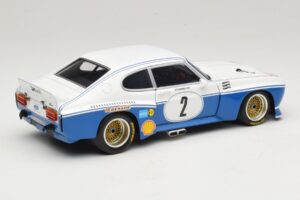 Ford Capri RS3100 #2 R. Stommelen Nurburgring ETC 1974 Minichamps 1:18 180748002 Druckguss — Bild 3 von 8