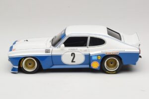 Ford Capri RS3100 #2 R. Stommelen Nurburgring ETC 1974 Minichamps 1:18 180748002 Druckguss — Bild 4 von 8