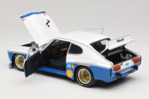 Ford Capri RS3100 #2 R. Stommelen Nurburgring ETC 1974 Minichamps 1:18 180748002 Druckguss — Bild 5 von 8