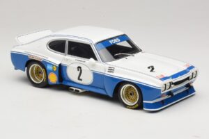 Ford Capri RS3100 #2 R. Stommelen Nurburgring ETC 1974 Minichamps 1:18 180748002 Druckguss — Bild 6 von 8