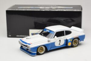 Ford Capri RS3100 #2 R. Stommelen Nurburgring ETC 1974 Minichamps 1:18 180748002 Druckguss — Bild 8 von 8