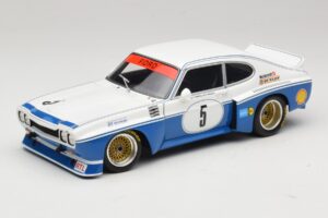 Ford Capri RS3100 #5 R. Stommelen / J. Mass Zandvoort ETC 1974 Minichamps 1:18 180748005 Druckguss