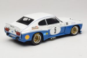 Ford Capri RS3100 #5 R. Stommelen / J. Mass Zandvoort ETC 1974 Minichamps 1:18 180748005 Druckguss — Bild 3 von 8