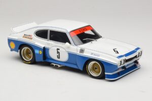 Ford Capri RS3100 #5 R. Stommelen / J. Mass Zandvoort ETC 1974 Minichamps 1:18 180748005 Druckguss — Bild 6 von 8